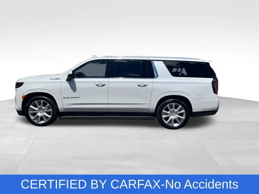 Used 2024 Chevrolet Suburban High Country with VIN 1GNSKGKT9RR159442 for sale in Northfield, Minnesota