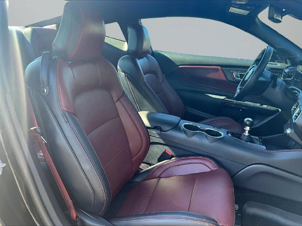 Used 2025 Black Ford GT Premium image 30