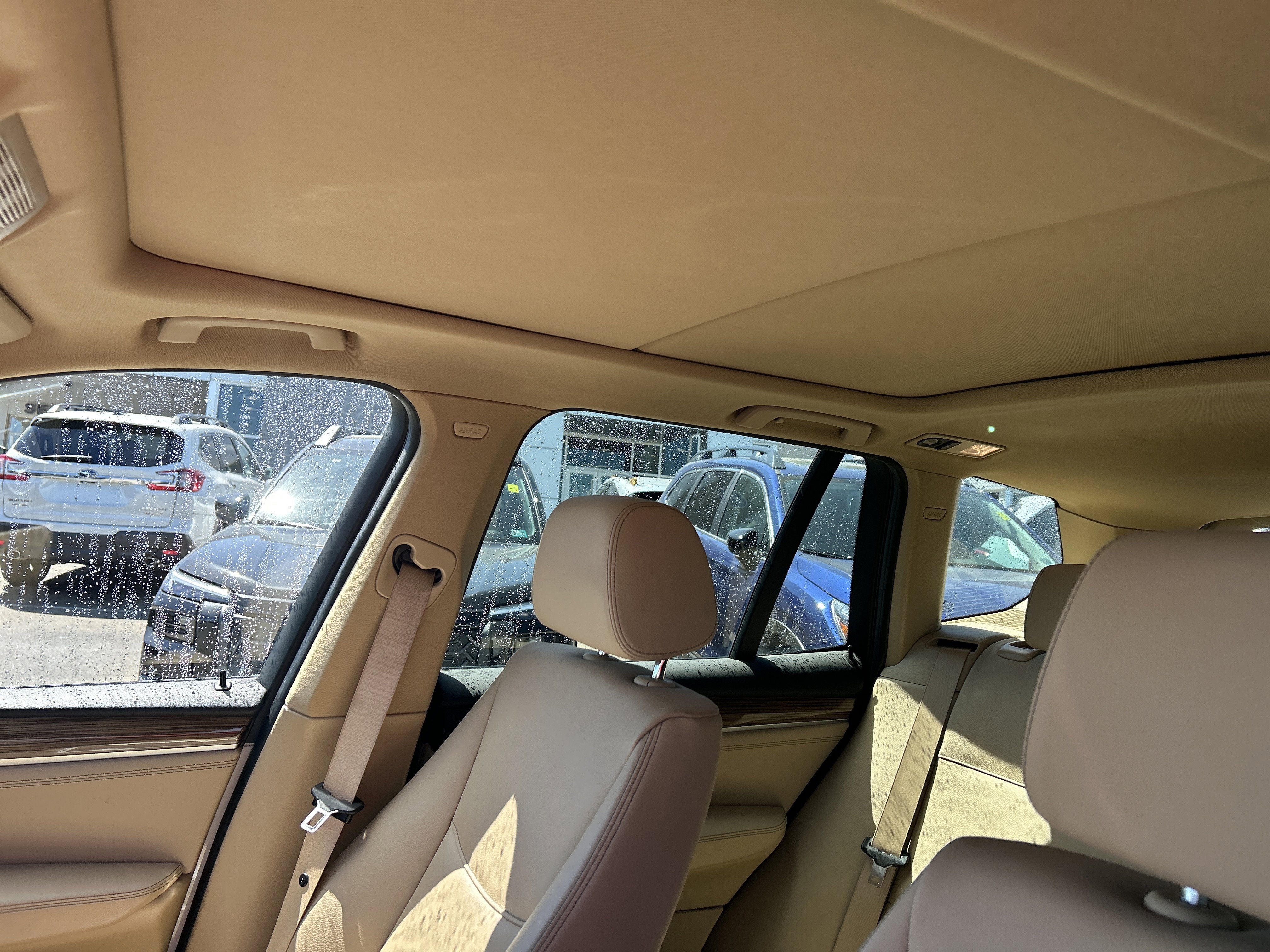 2015 BMW X3 xDrive28i - Photo 17
