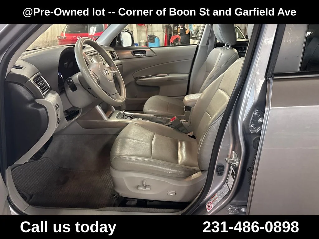 Used 2010 Silver Subaru 2.5X image 14