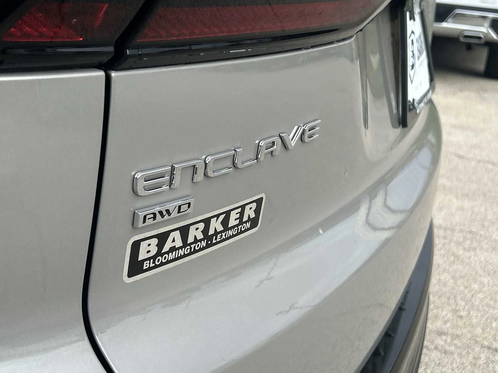 2027 Buick Enclave Sport Touring - Photo 32