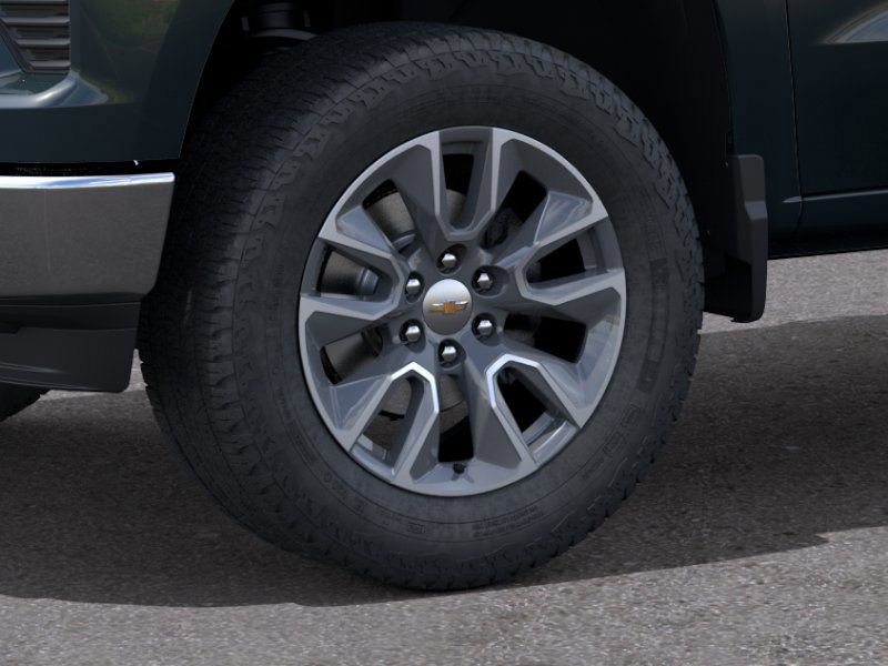 2026 Chevrolet Silverado 1500 LT Gray at Classic Elite Chevrolet Hwy 6