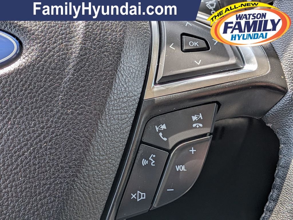 Used 2024 Gray Ford SEL image 15