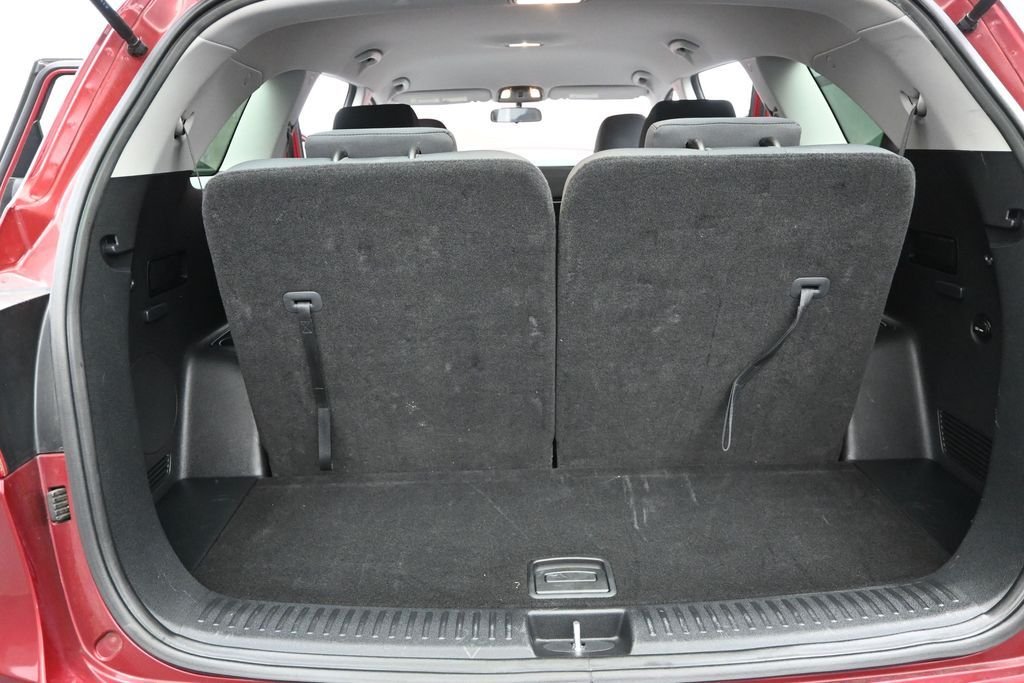 Used 2020 Red Kia LX image 20