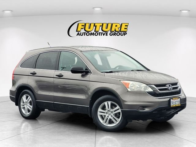 2010 Honda CR-V EX AUTO 4WD's photo