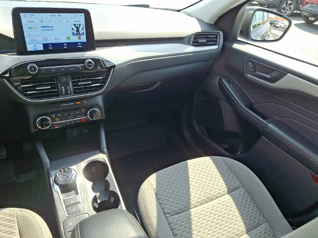 Used 2022 Gray Ford SE image 16