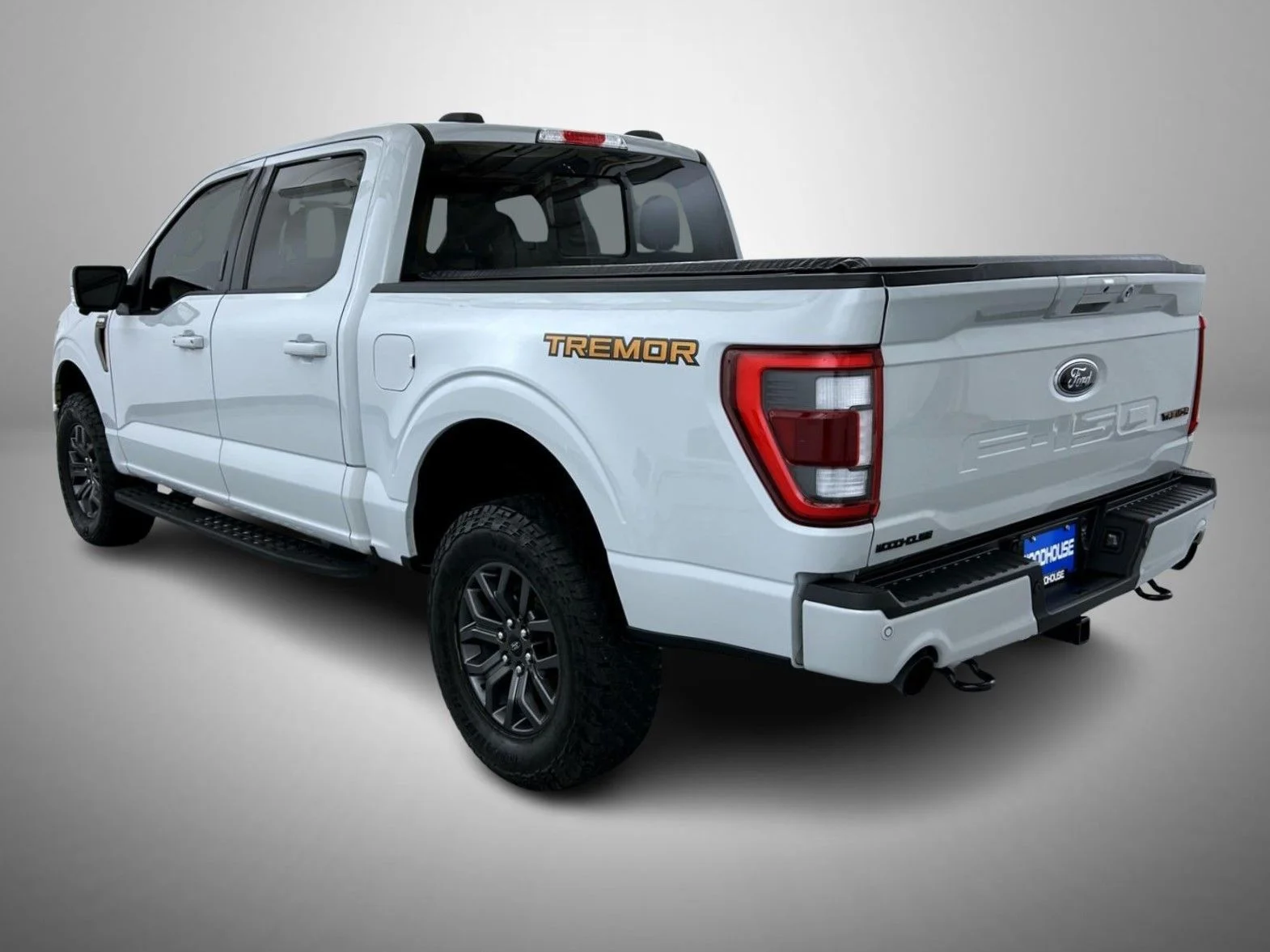 Used 2023 White Ford Tremor image 7
