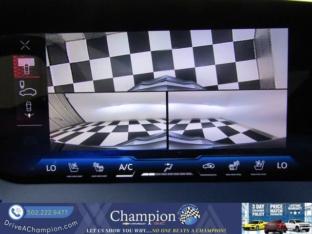 New 2027 Blade Silver Metallic Chevrolet 3LT image 8