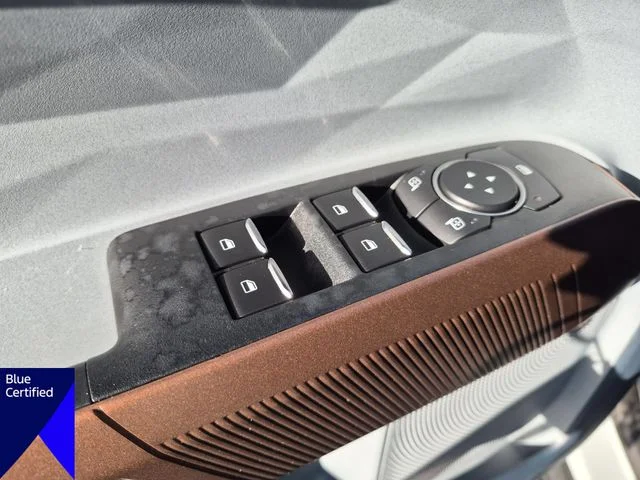Used 2022 Green Ford Lariat image 13