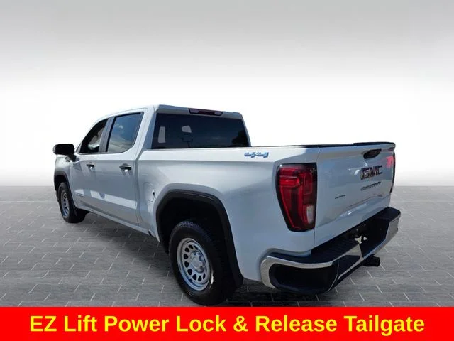 Used 2023 White GMC Pro image 6