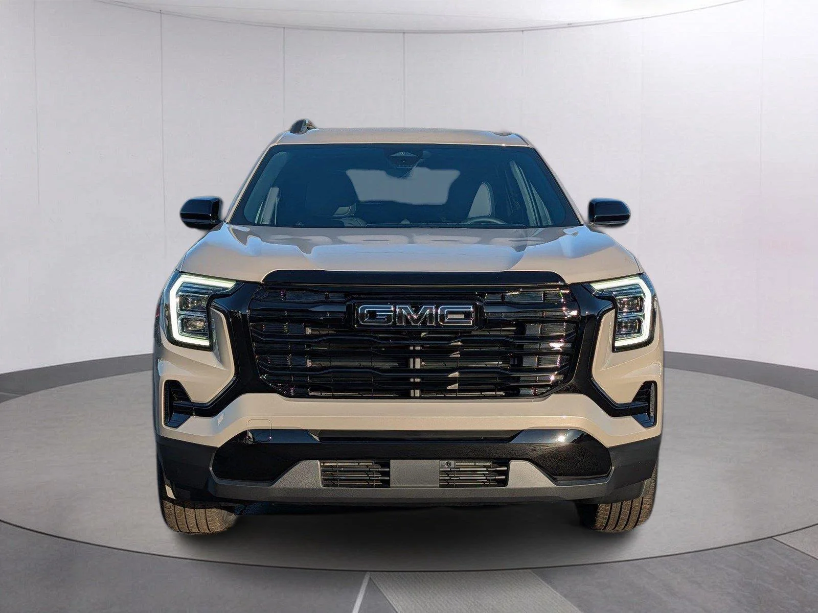 New 2027 Riverstone Metallic GMC Elevation image 4