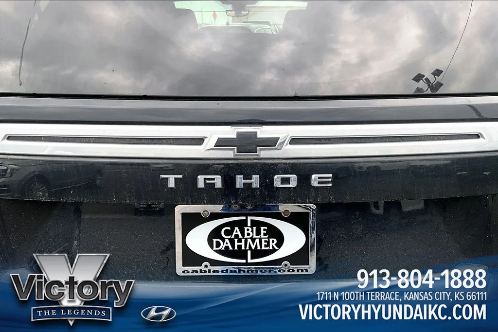 Used 2021 Black Chevrolet High Country image 6