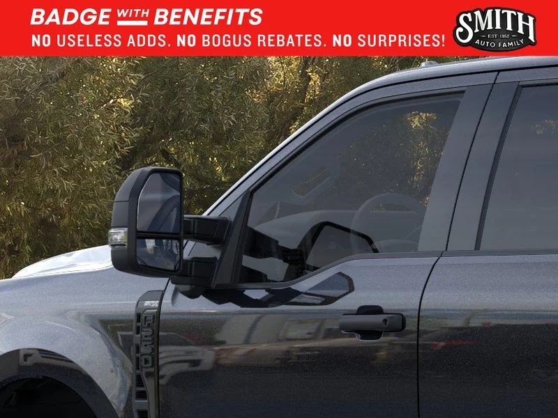New 2026 Agate Black Metallic Ford F-250® XL image 21