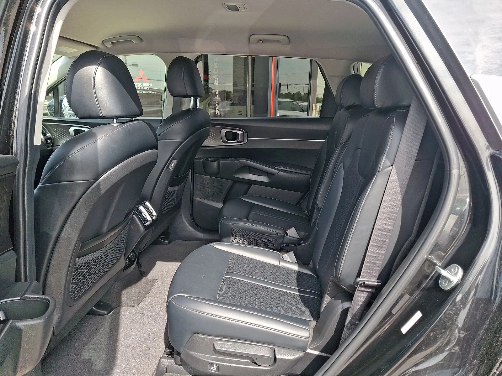 Certified Used 2023 Black Kia EX image 9