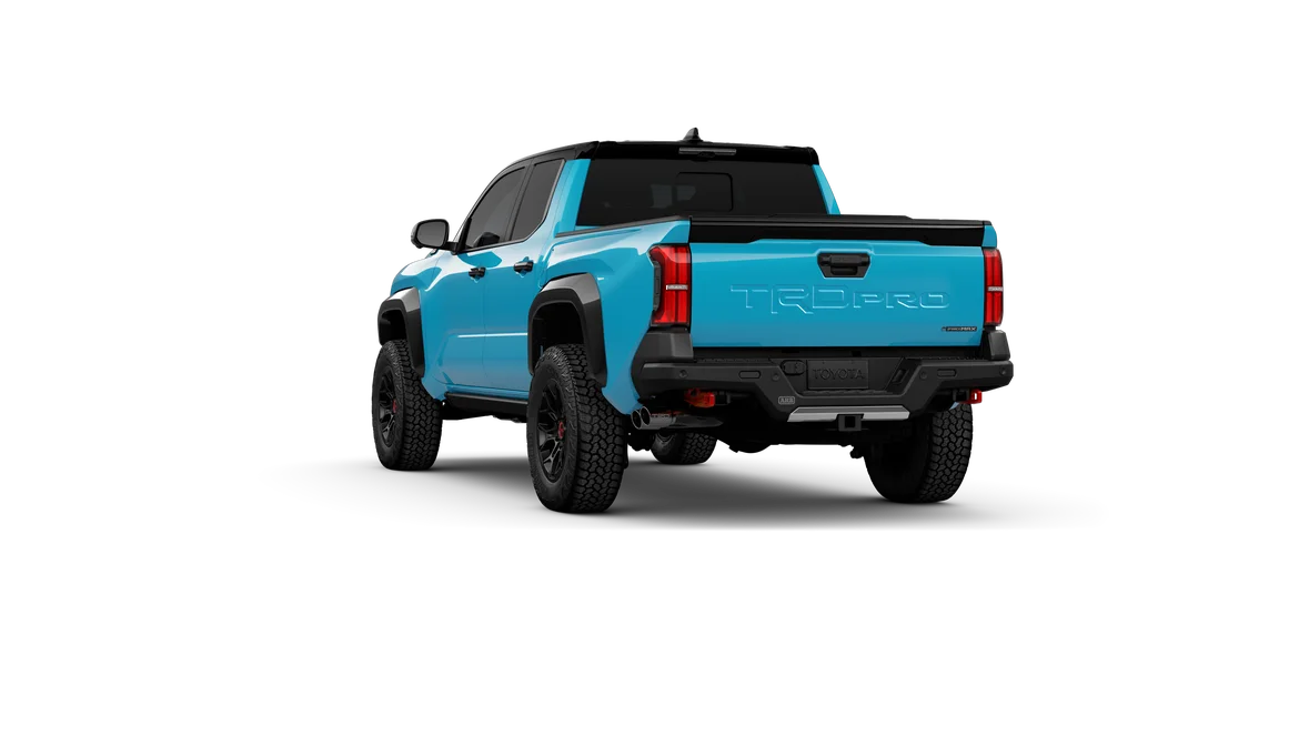 New 2026 Wave Maker with Black roof Toyota TRD Pro image 26