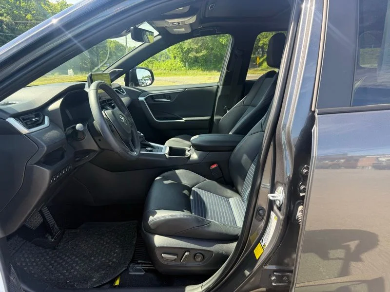 Used 2024 Gray Toyota XSE image 10