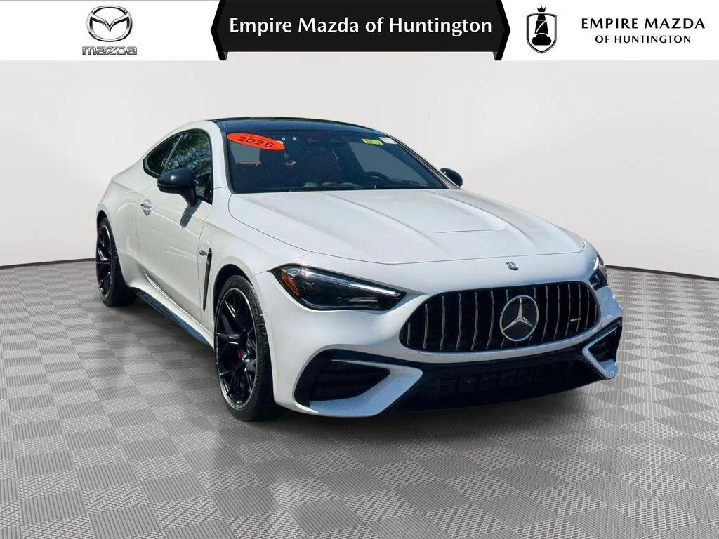 2026 Mercedes-Benz CLE AMG 53 4Matic's photo