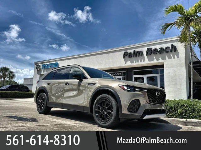 2026 Mazda CX-70 3.3 Turbo Premium Plus AWD