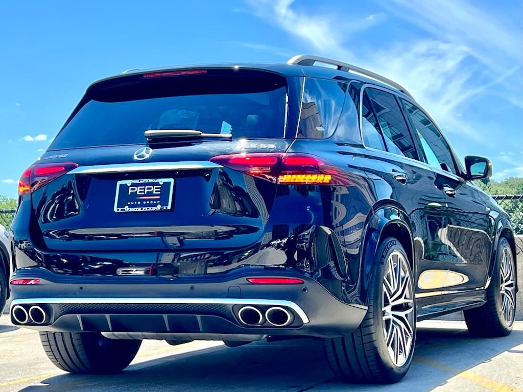 Certified Used 2024  Mercedes-Benz GLE 53 AMG® image 7
