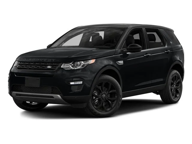 2016 Land Rover Discovery Sport 2.0 SE's photo