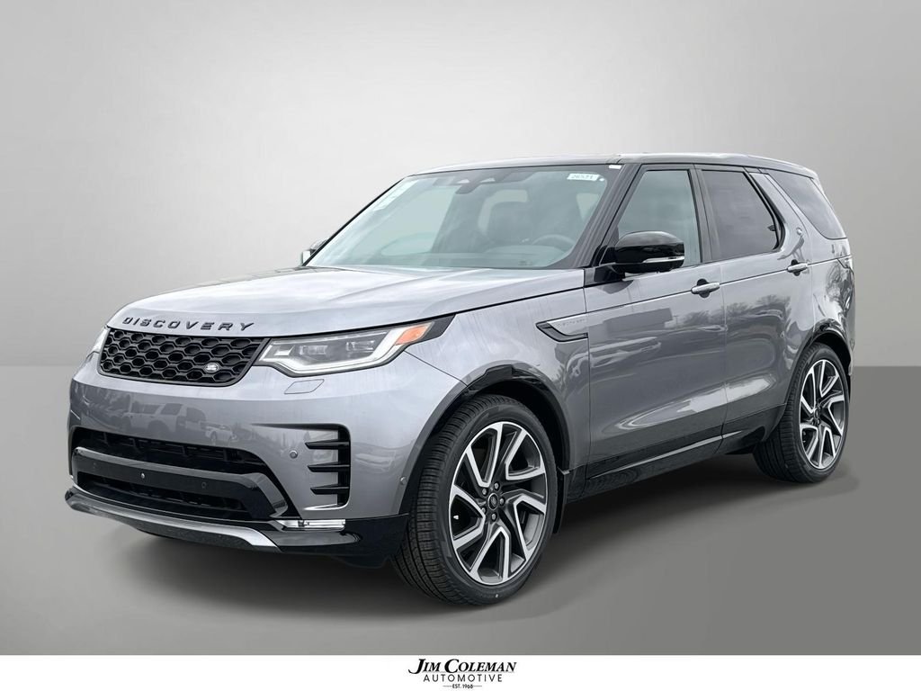 2025 Land Rover Discovery P360 Dynamic SE's photo
