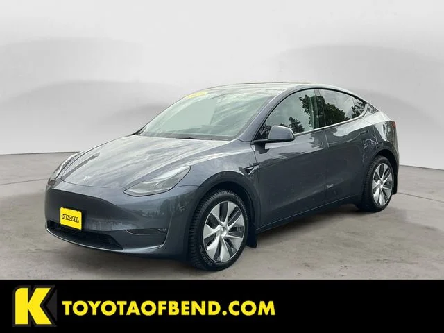 2023 Tesla Model Y Long Range Dual Motor All-Wheel Drive's photo