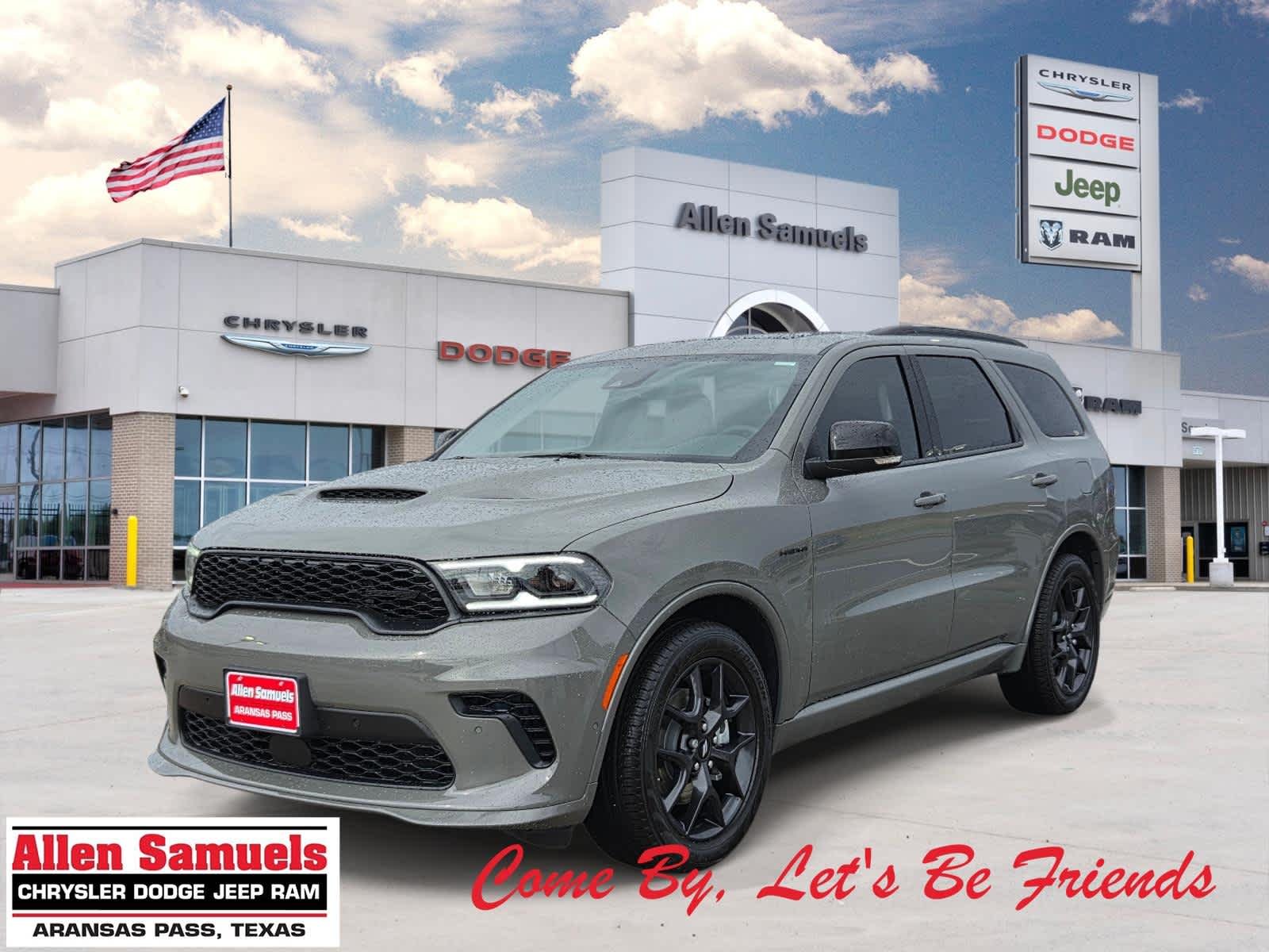 2027 Dodge Durango GT HEMI Premium V8