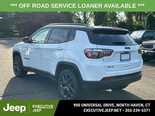 2025 Jeep Compass Limited - Photo 16