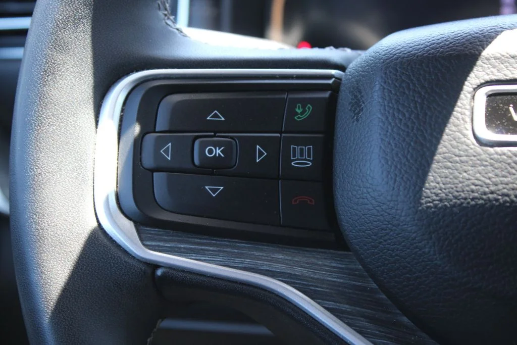 Used 2024 Black Jeep Series II image 29