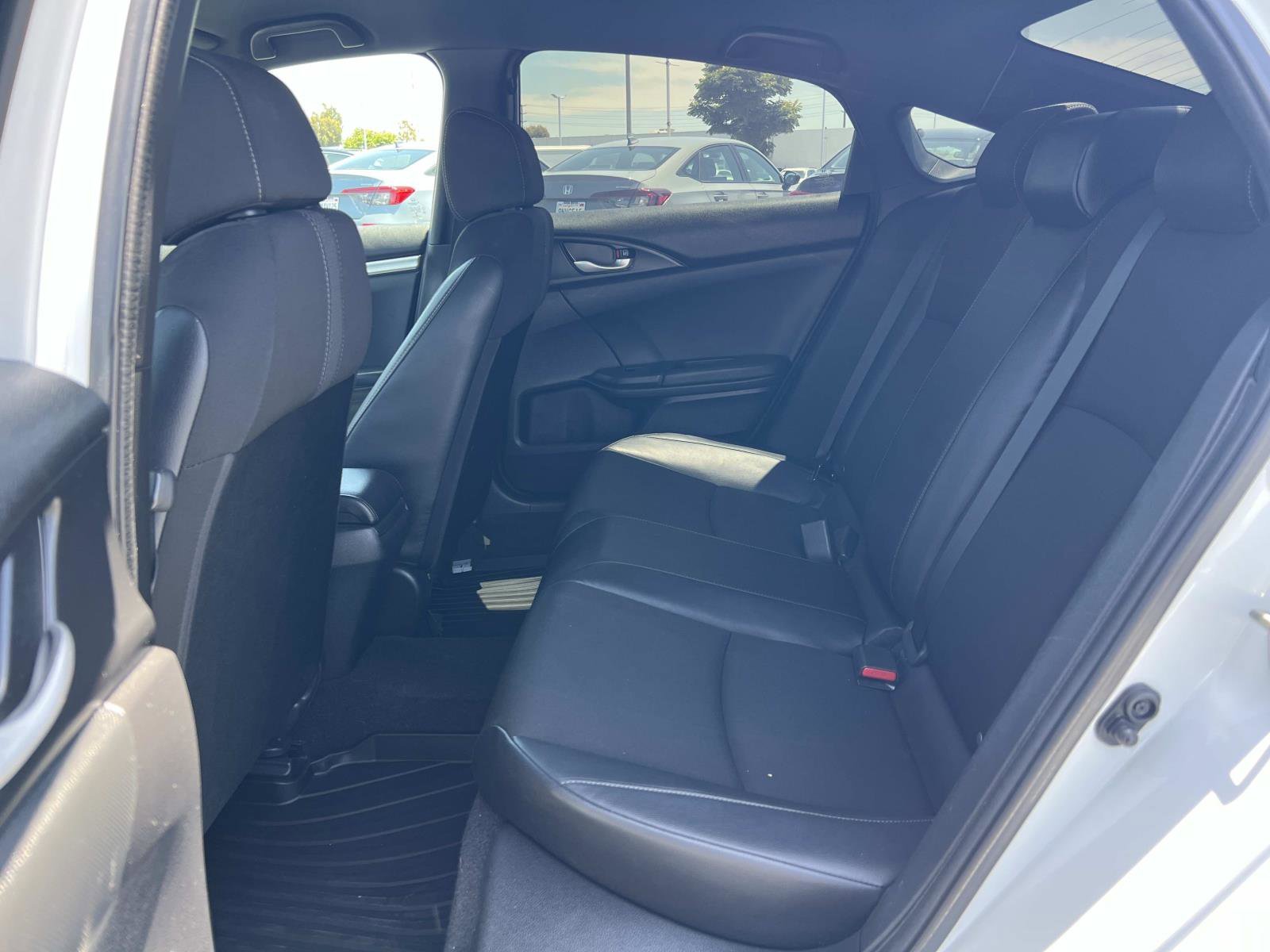 2019 Honda Civic Sport - Photo 21