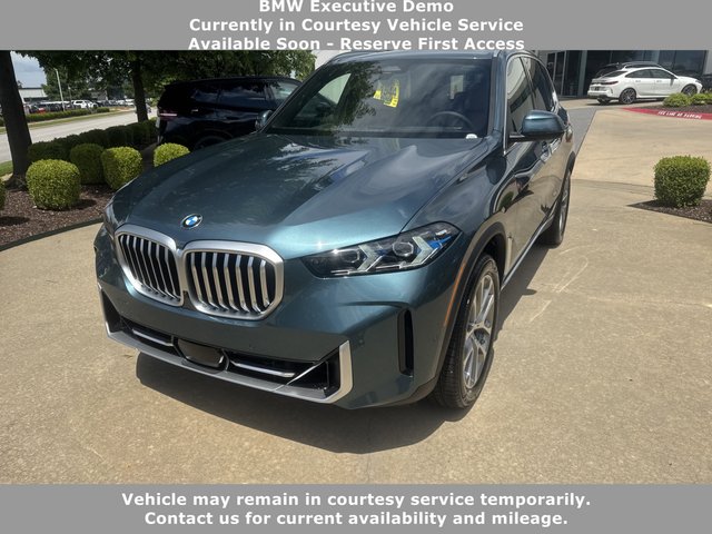 2026 BMW X5 xDrive40i