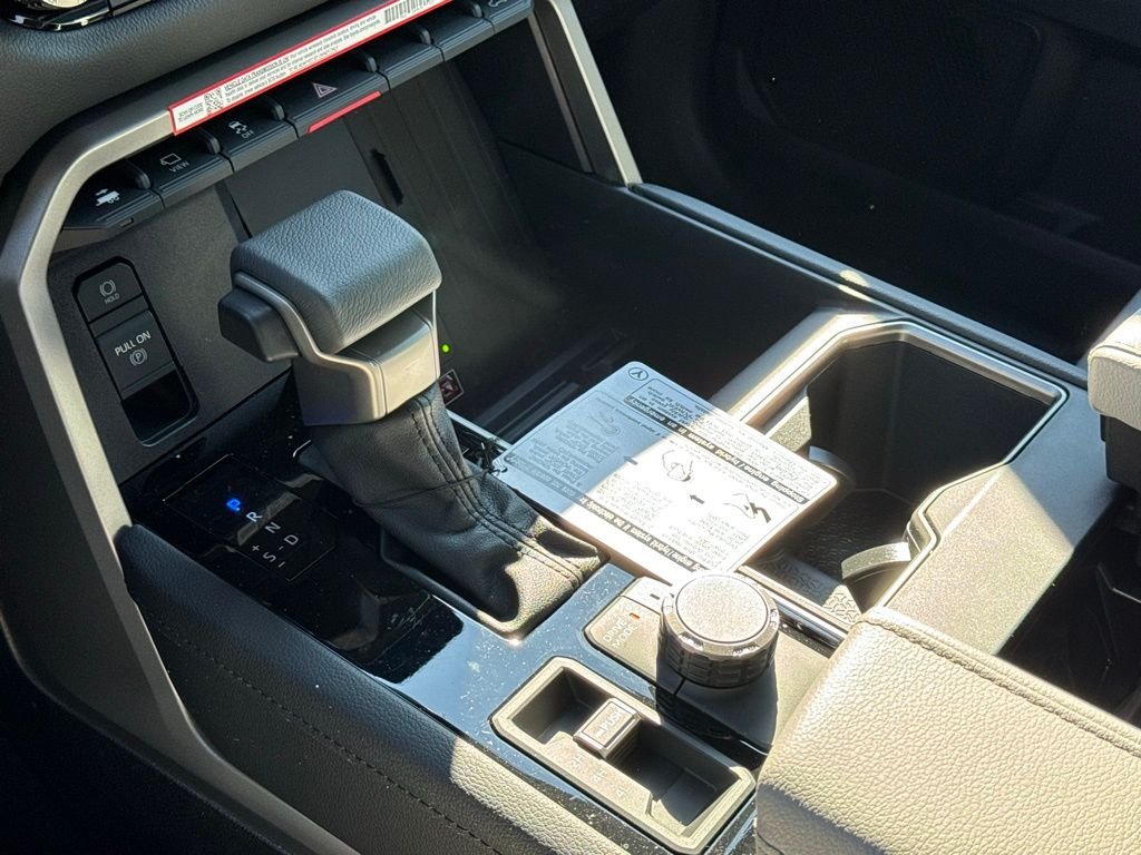 2026 Toyota Tundra Limited - Photo 25
