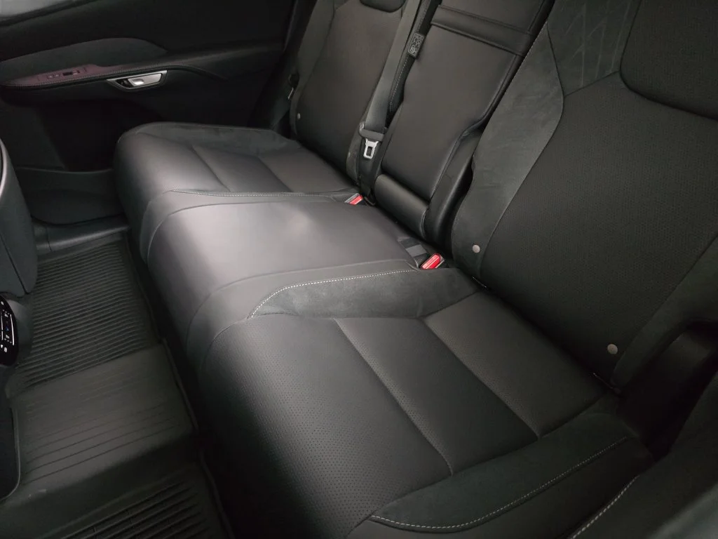 New 2026 Cloudburst Gray Lexus LUXURY image 13