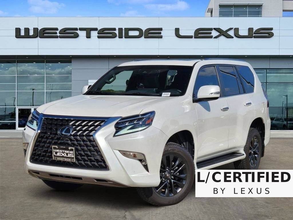 2023 Lexus GX