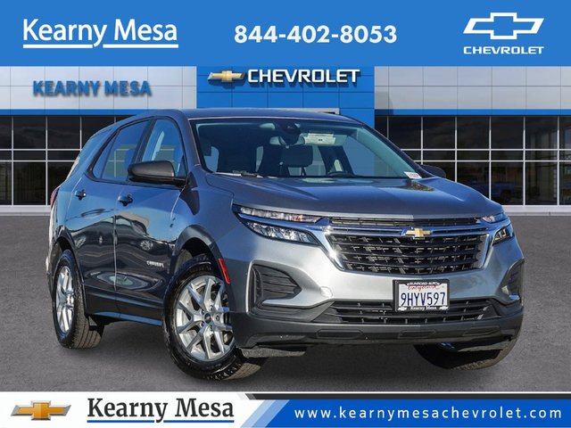 2023 Chevrolet Equinox LS