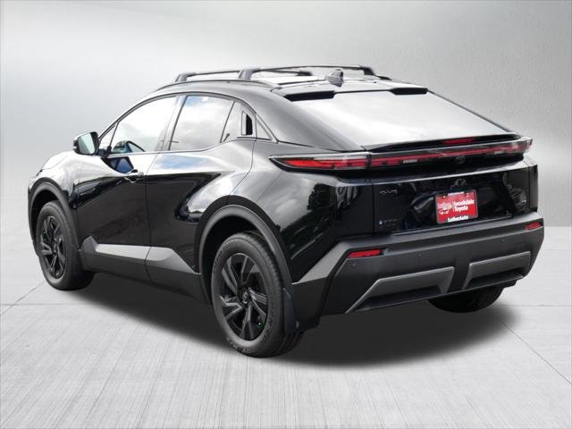 Certified Used 2026 MIDNIGHT BLACK METAL Toyota  image 5