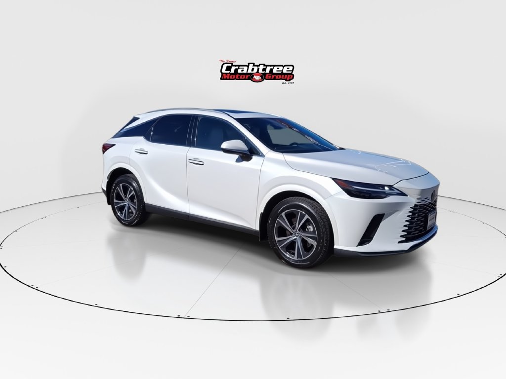 Certified Used 2024 White Lexus 350 Premium image 2
