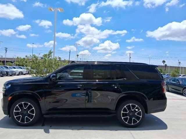 Used 2023 Black Chevrolet RST image 3