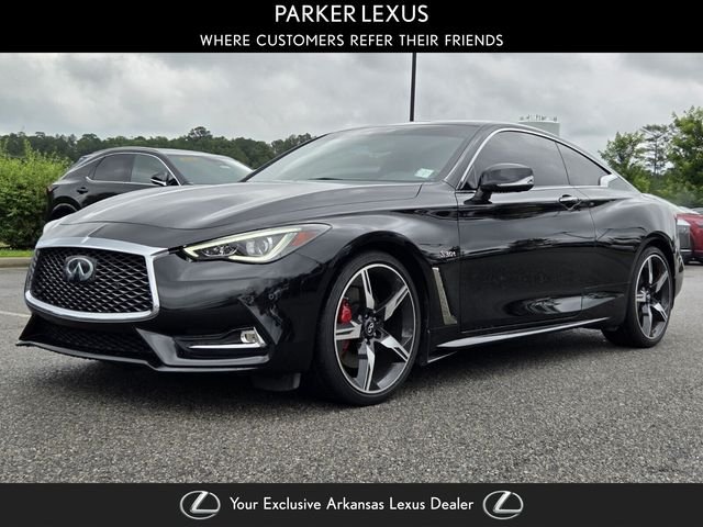 2018 INFINITI Q60 RED SPORT 400 AWD's photo