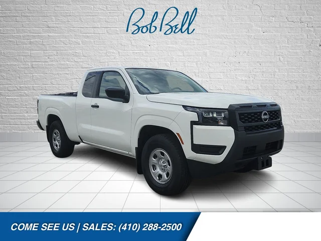 2026 Nissan Frontier King Cab® S