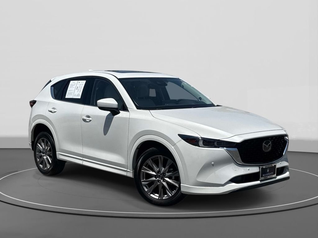 2025 Mazda CX-5 S Premium Plus package Auto AWD's photo