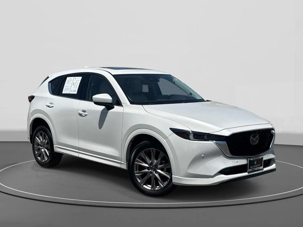 2025 Mazda CX-5 S Premium Plus package Auto AWD's photo