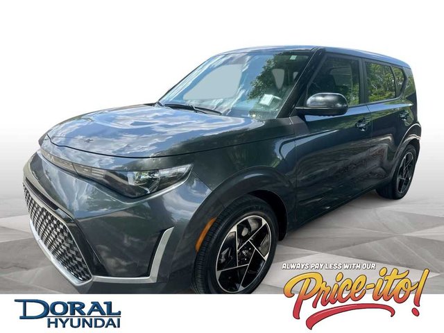 2023 Kia Soul EX
