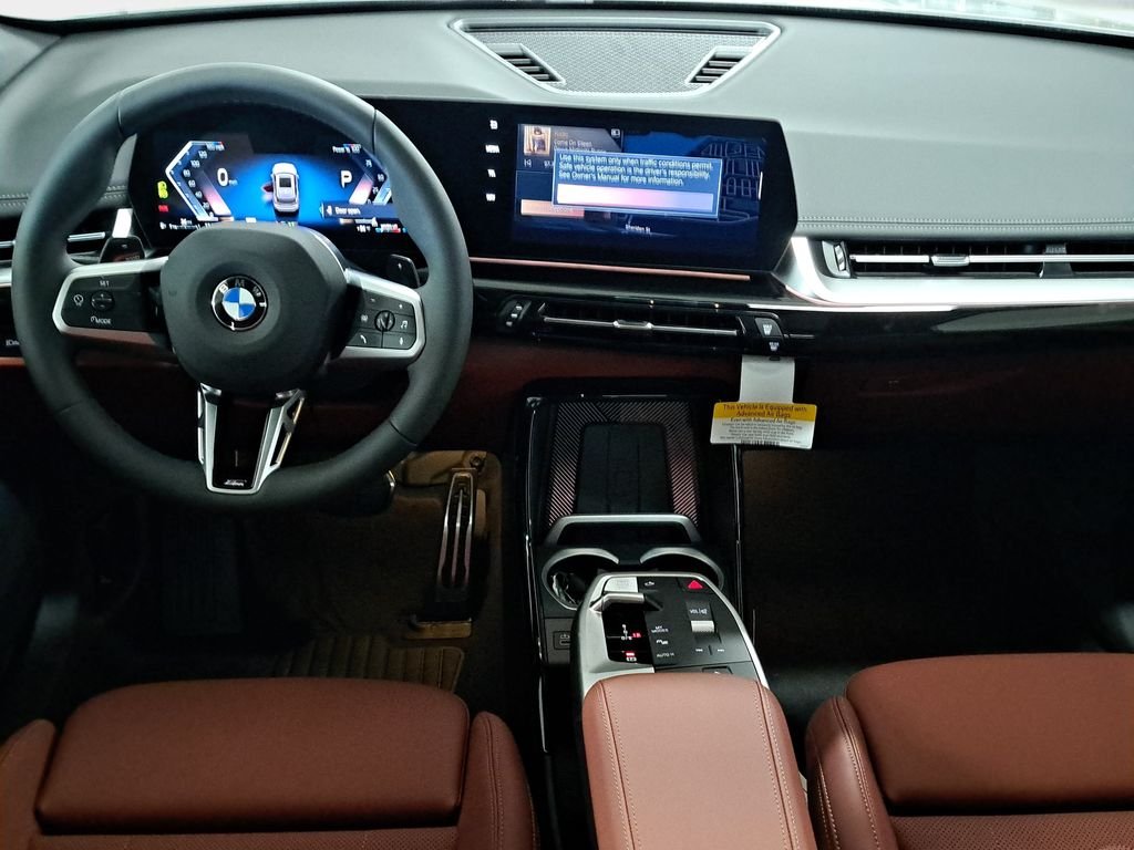 New 2026 Space Silver Metallic BMW xDrive28i image 7