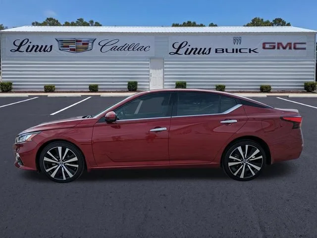 2022 Nissan Altima Platinum - Photo 7
