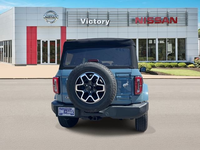 Used 2022  Ford Outer Banks image 4