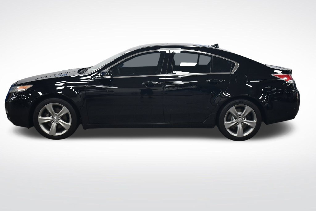 Used 2014 Acura TL Technology Package with VIN 19UUA9F52EA000509 for sale in Mentor, OH