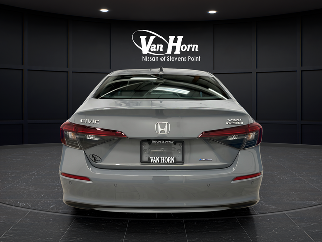 Used 2025 Gray Honda Sport Touring image 6
