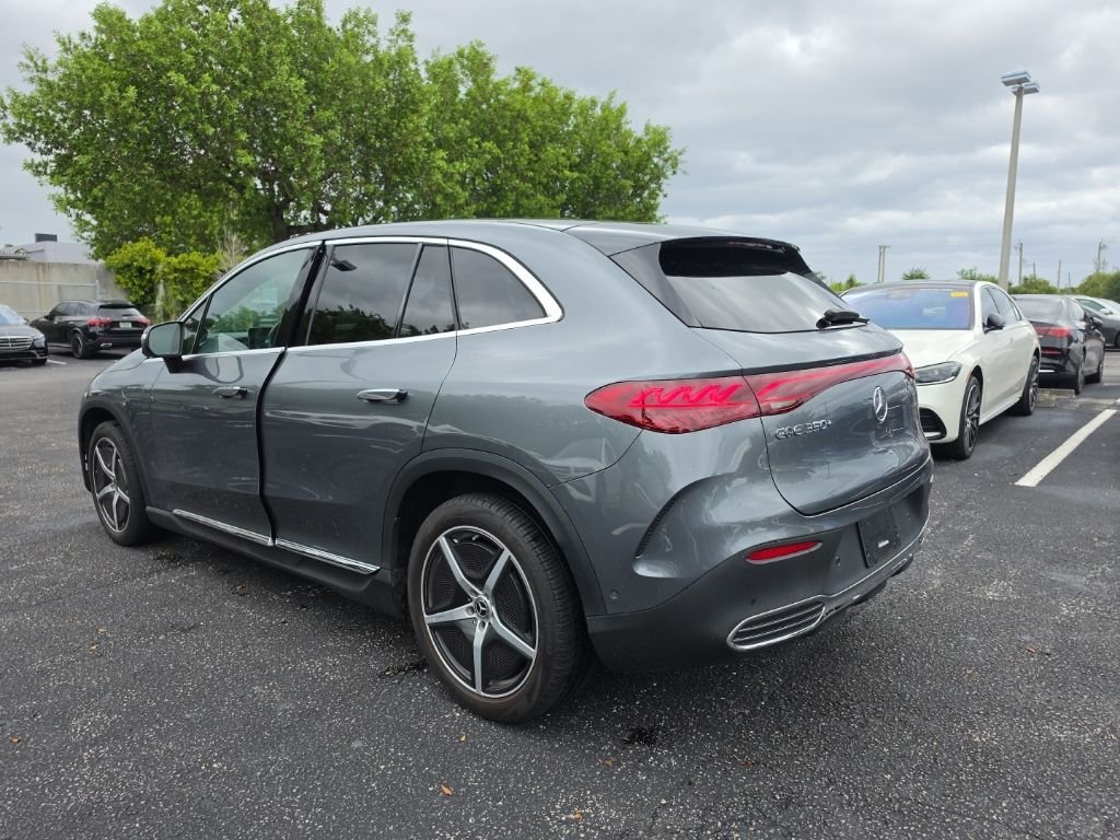 Certified Used 2023 Gray Mercedes-Benz 350+ SUV image 12