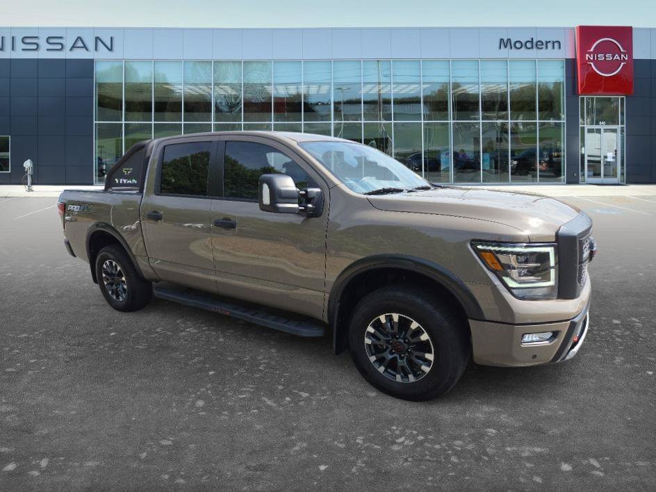Used 2024 Baja Storm Nissan PRO-4X image 4